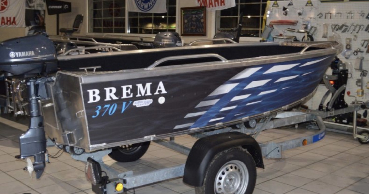 slider 0 Brema  370v Fishing